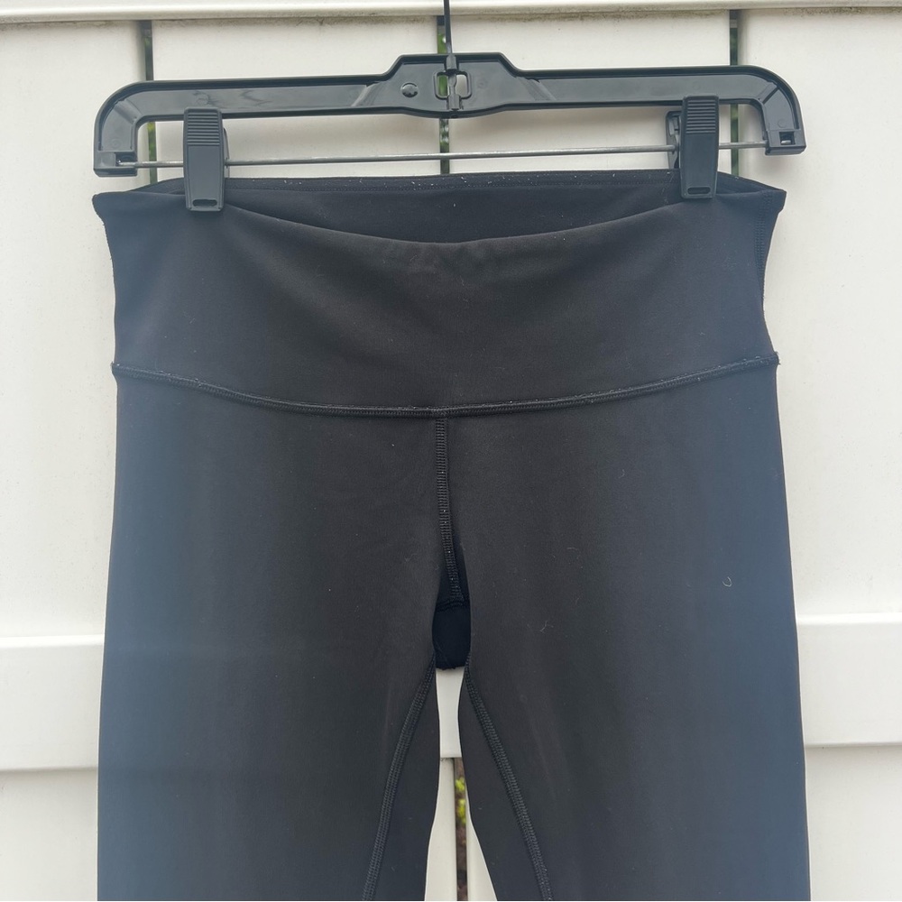 Lululemon Black Leggings - Picture 2 of 6